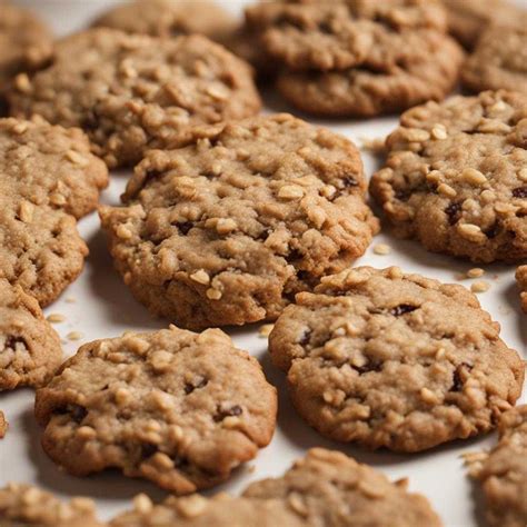 Detail čokoládovej polevy na koláči z ovsených vločiek