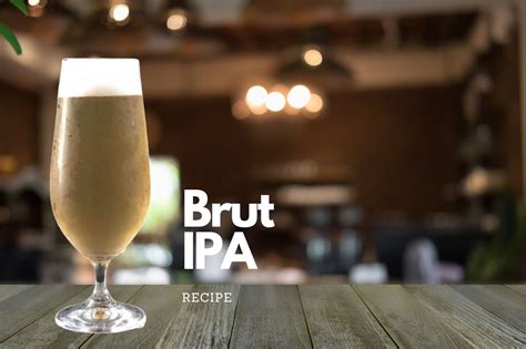 Graf porovnávajúci Brut IPA s klasickou IPA