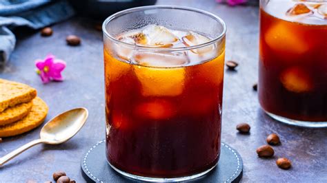 Porovnanie ľadovej kávy a cold brew