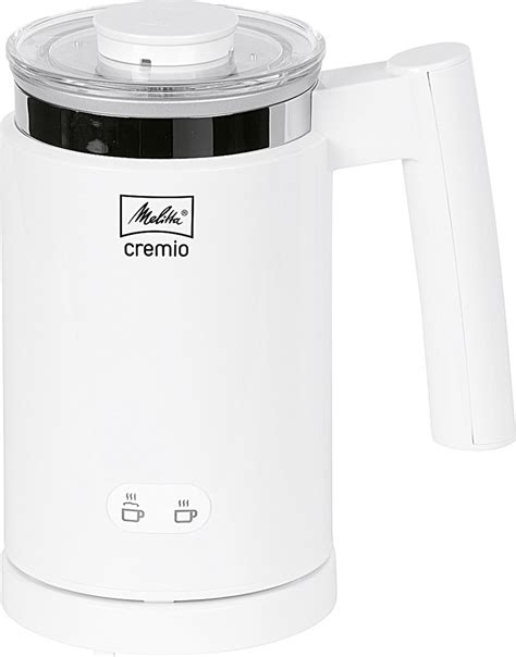 Príprava mliečnej peny