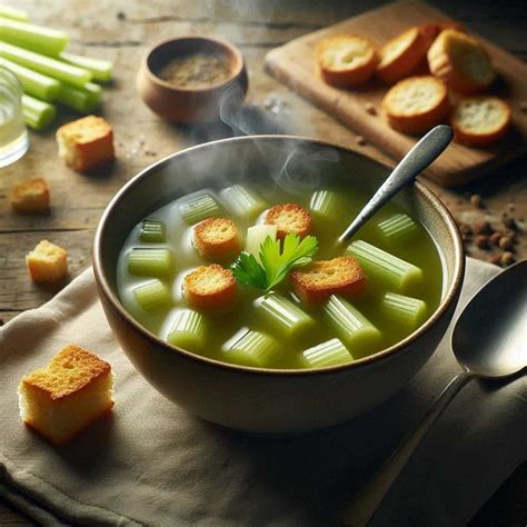 Rôzne jedlá s použitím stonkového zeleru