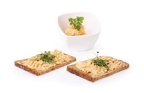 Ingrediencie na pikantnú syrovú nátierku