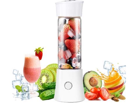 Smoothie mixér s nádobou