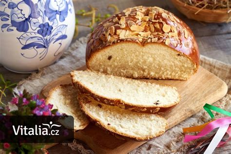Vizualizácia procesu kysnutia cesta na mazanec