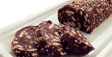 Nepečený kakaový srnčí chrbát