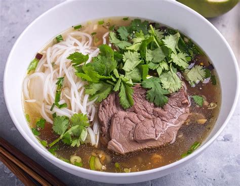 ingrediencie na vývar pho