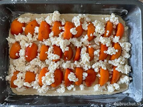 Ingrediencie na Sunquickový koláč s tvarohom