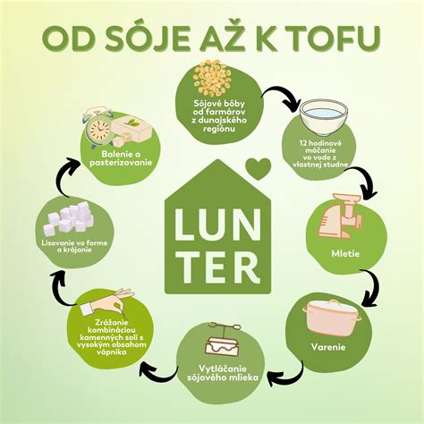 Štruktúra fermentovaného sójového bôbu