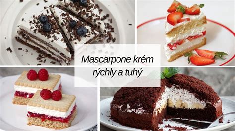 Vizualizácia rôznych druhov plniek do koláča