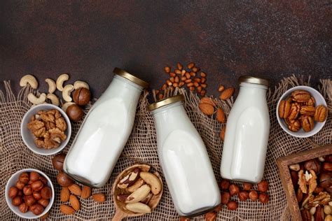 Rastlinné alternatívy mlieka v čokoláde