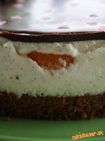 Svieža jogurtová plnka s ovocím