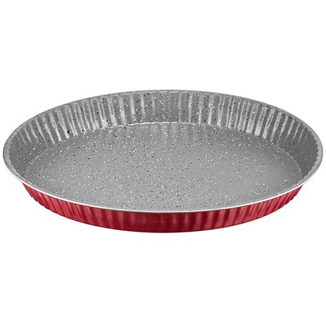 Koláčová forma s pripraveným cestom