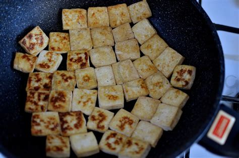 Príprava tofu na varenie