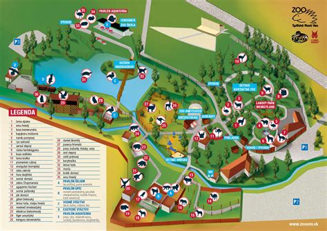 Mapa Diviackej Novej Vsi s vyznačenou polohou pizzerie 3Vio