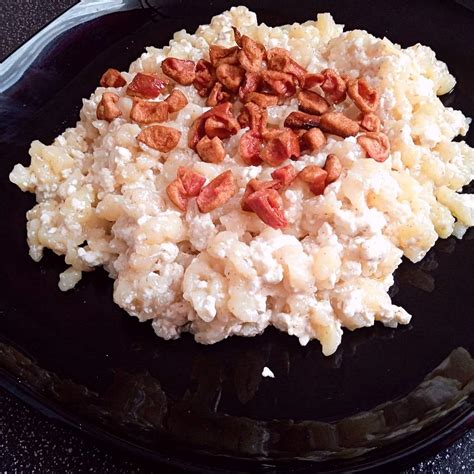 Zloženie cestovín s lečom