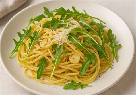 Servírované cestoviny s lečom a syrom