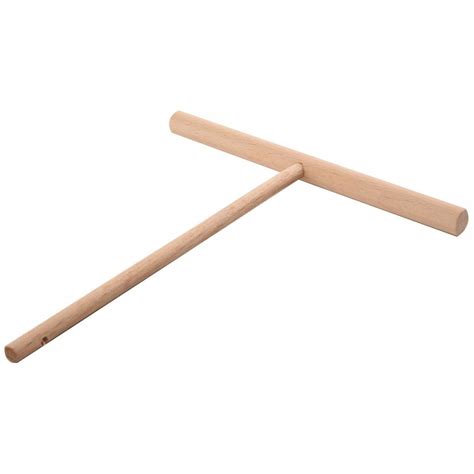 drevený roztierač na palacinky
