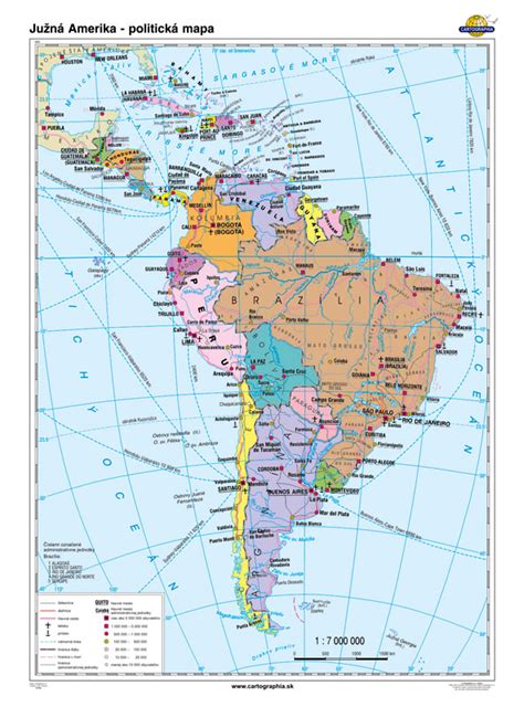 Mapa pôvodu zemiakov v Južnej Amerike