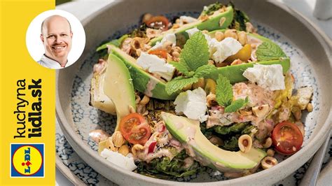 Grilovaný rímsky šalát