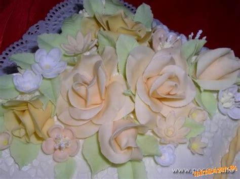 Inšpirácia na zdobenie koláča s plazmou