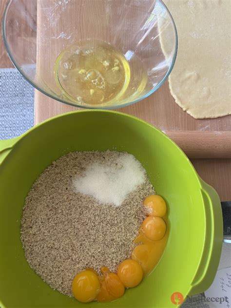 Krok za krokom - príprava cesta na koláč