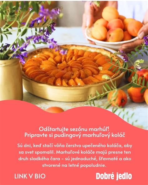 Ukážka hotového, čerstvo upečeného koláča