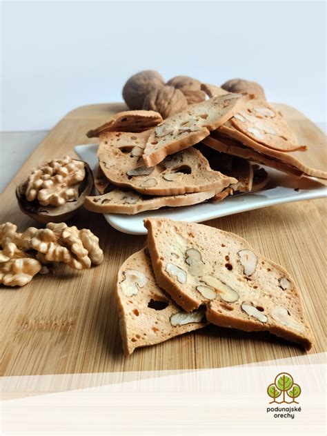 Surové orechy a vaječné bielka